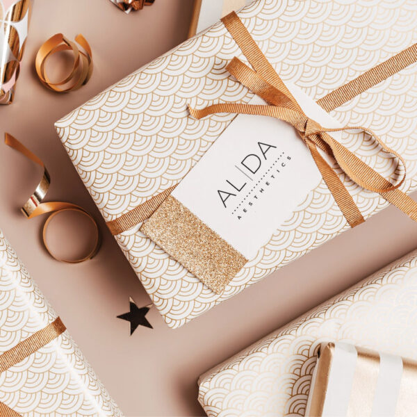 gift card for ALDA Aesthetics