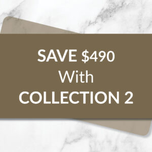 Save $490 with Collection 2