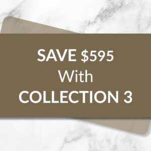 Save $595 With Our VIP Collection 3 Program
